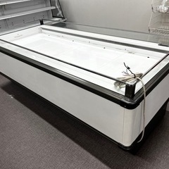 東芝 平型 冷蔵ショーケース SF-833MWHY-G 店舗 厨房機器 200V 動作 