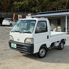 ホンダ アクティトラック 4WD