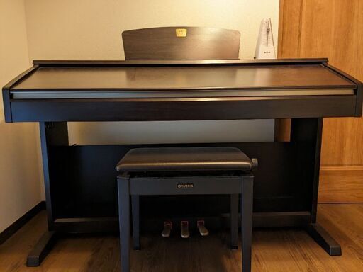 YAMAHA　クラビノーバ　CVP-401