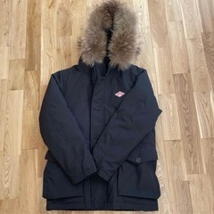 美品　ダントン　ダウンコート　メンズ