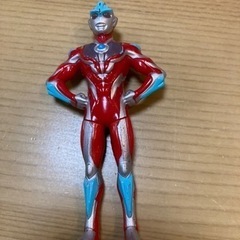 ウルトラマン　フィギュア