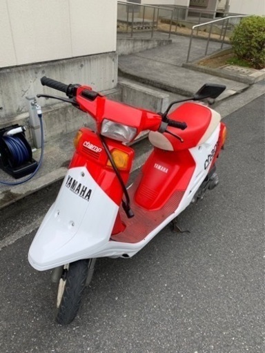 YAMAHA チャンプRS