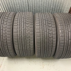 アイスガードIG60★235/40R18　2018年製　４本価格...