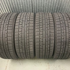 アイスガードIG50プラス★215/45R18　４本価格　ヨコハ...