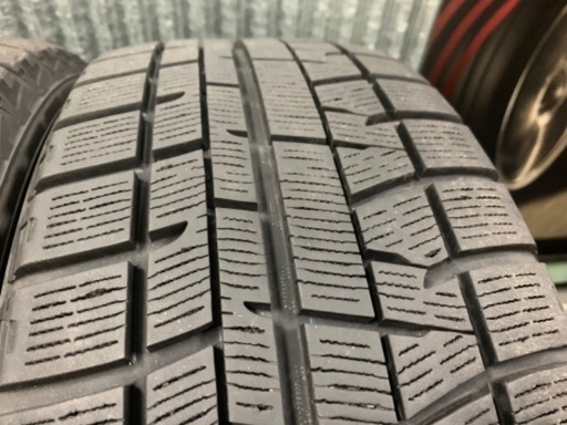 アイスガードIG50プラス★215/45R18　４本価格　ヨコハマタイヤ　岩手県盛岡市