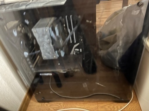 ゲーミングPC i7-8700k GTX1660ti