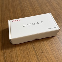 【新品未開封】arrows We ホワイト 64 GB docomo