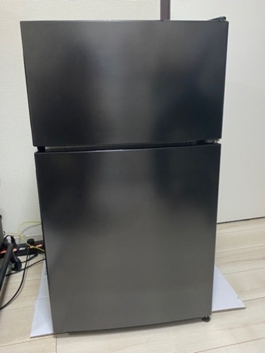 MAXZEN マクスゼン 87L 冷蔵庫