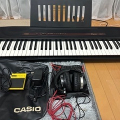 電子ピアノ CASIO CPS-7 76鍵