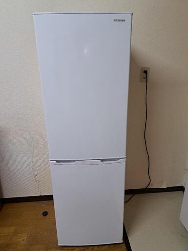 アイリスオーヤマ製冷蔵庫（2020年製）162L美品