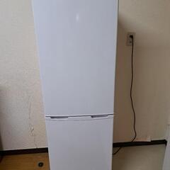 アイリスオーヤマ製冷蔵庫（2020年製）162L美品
