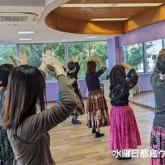 京橋の超駅チカでフラダンス始めてみませんか