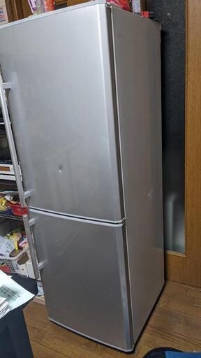 冷蔵庫　256L