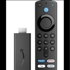 売り切れ　　新品未開封　fire tv stick 第3世代