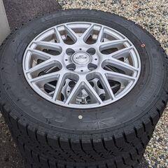 175/70R14 スタッドレス