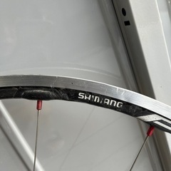 SHIMANO RS-80 軽量ホイール