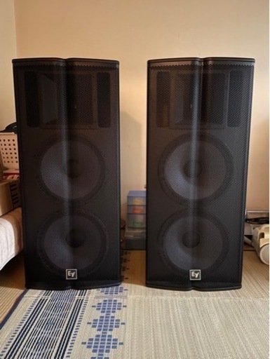 EV-TX2152（ペア） エレクトロボイスPAスピーカーペア EV/Electro