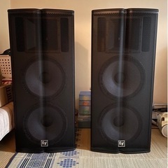 EV-TX2152（ペア）　エレクトロボイスPAスピーカーペア