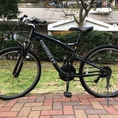 CHEVROLET(シボレー)自転車