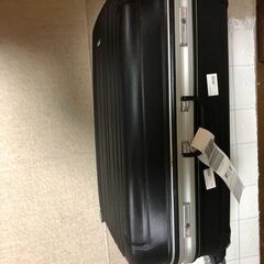スーツケース２つセット