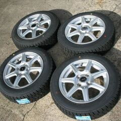 ルーフボックス INNO WEDGE 624 ウェッジ 両開き 都内文京区引渡し  