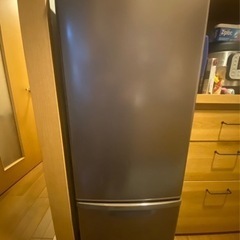 パナソニック冷蔵庫 NR-B178W 168L