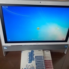 NEC デスクトップ　パソコン　Valuestar VN370/...