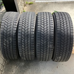 ブリヂストン スタッドレスタイヤ ブリザックVRX3 175/65R15ホイール付