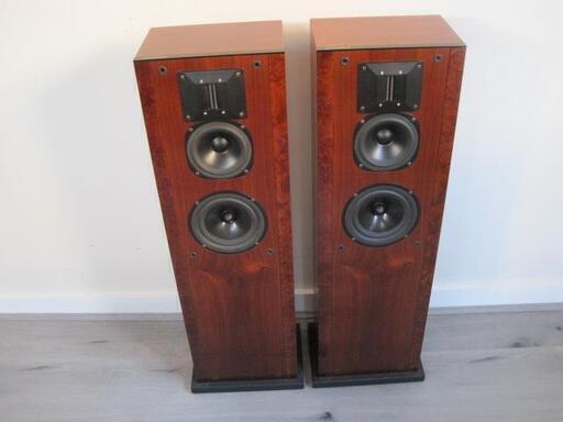 スピーカー Heybrook Sextet Vintage Speakers