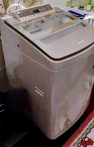 【みぜっち様お取引】美品 洗濯機10キロ