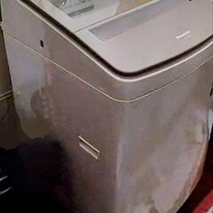 【みぜっち様お取引】美品 洗濯機10キロ
