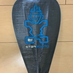 STARBOARD スターボード　SUP用カーボンパドル　1ピース