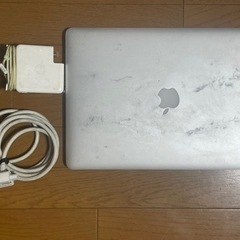 【ジャンク】MacBookPro 15インチ 2015モデル