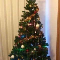 クリスマスツリー180cm