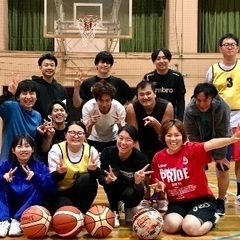 バスケ🏀コミュ❗️