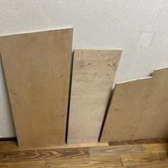 木材、板、コンパネ等