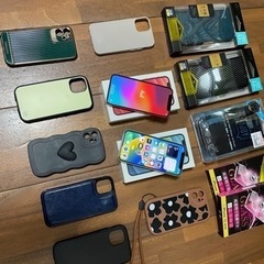 iphone 12 mini 二台セット！