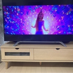 ニトリ製テレビ台　120㎝