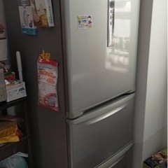ジャンク　panasonic 冷蔵庫