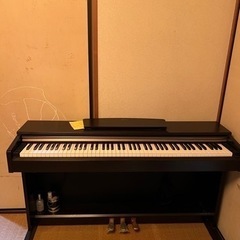 ピアノ　電子ピアノ　