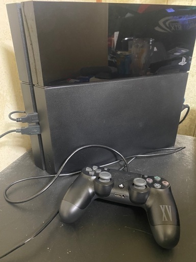 SONY PlayStation4 CUH-1000A　ソフト付き