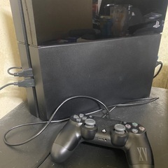 SONY PlayStation4 CUH-1000A　ソフト付き