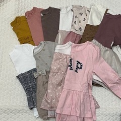 女の子　子供服　11枚セット　サイズ90〜100