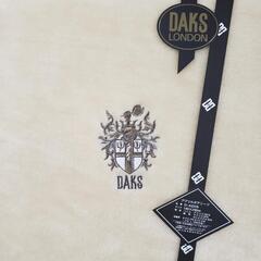 【新品】DAKS LONDON ボアシーツ