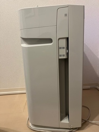 【動作確認済】DAIKIN 加湿ストリーマ空気清浄機　MCK70W-W