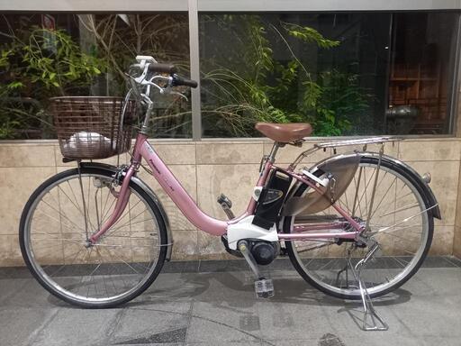 B1474 電動自転車　パナソニック 8AH 26インチ