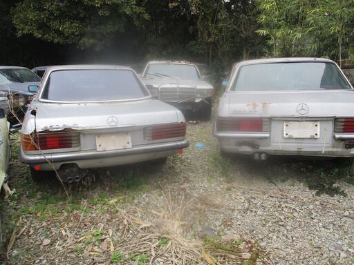 MB-107-450SLC-50コンプリートエンジン販売 - パーツ