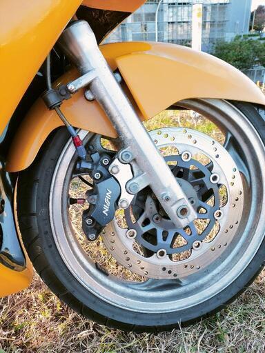 車両交換希望 販売も可！ 引取限定！ZZR250