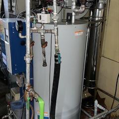 中古ボイラー
蒸気ボイラー
