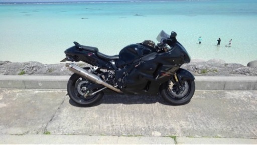 スズキ GSX1300R 隼